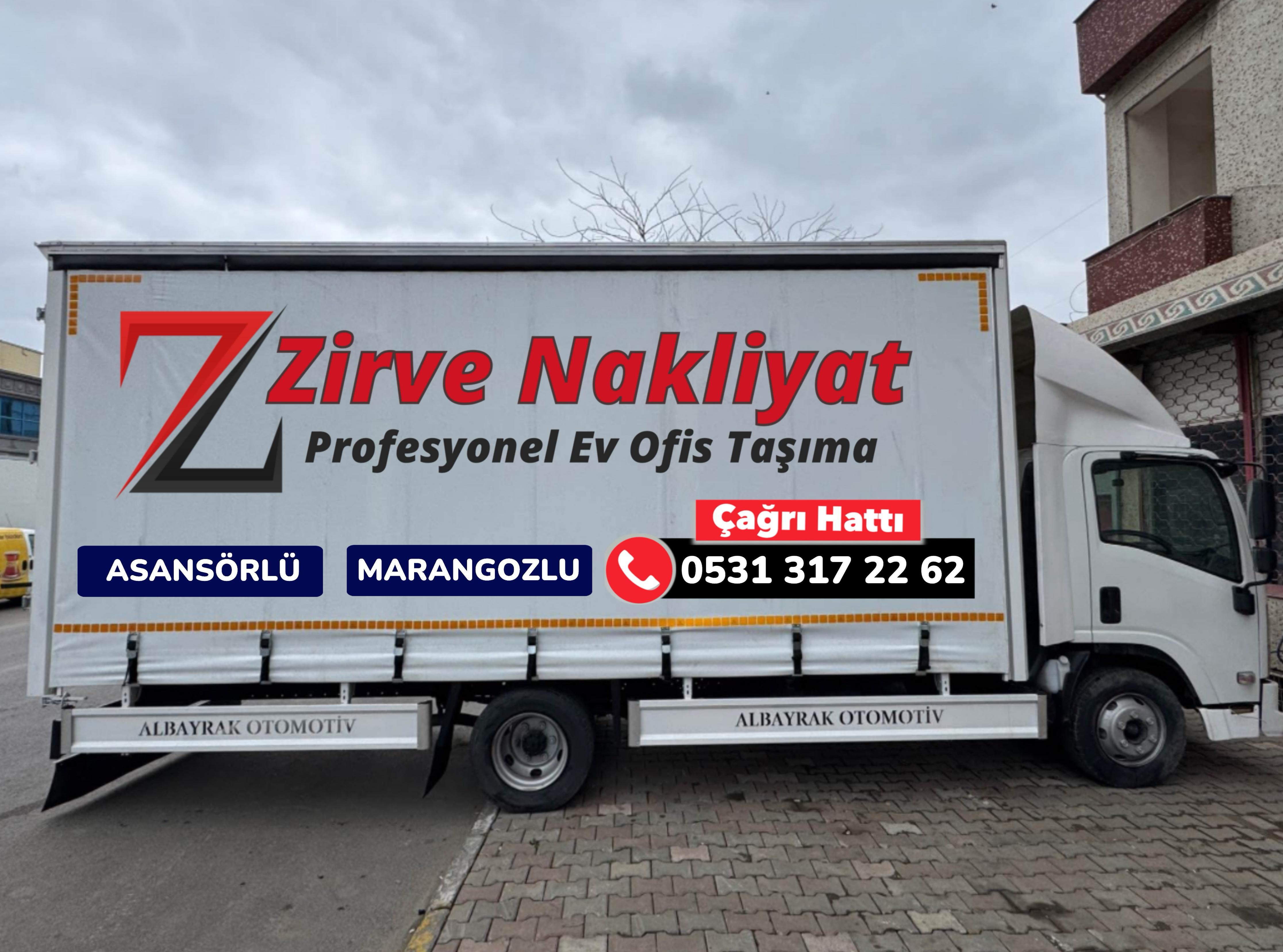 OFİS TAŞIMACILIĞI