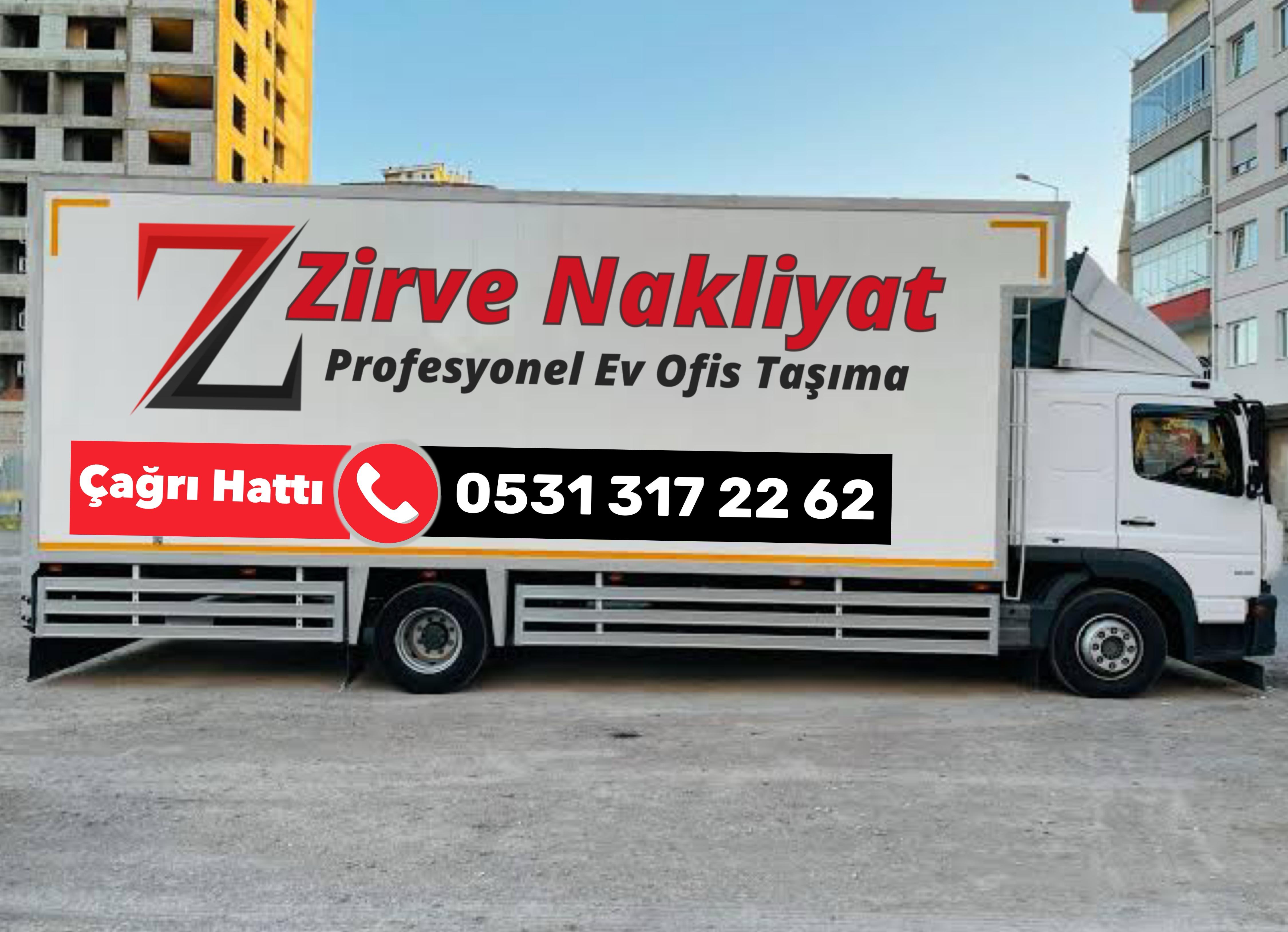 ŞEHİRLER ARASI NAKLİYAT